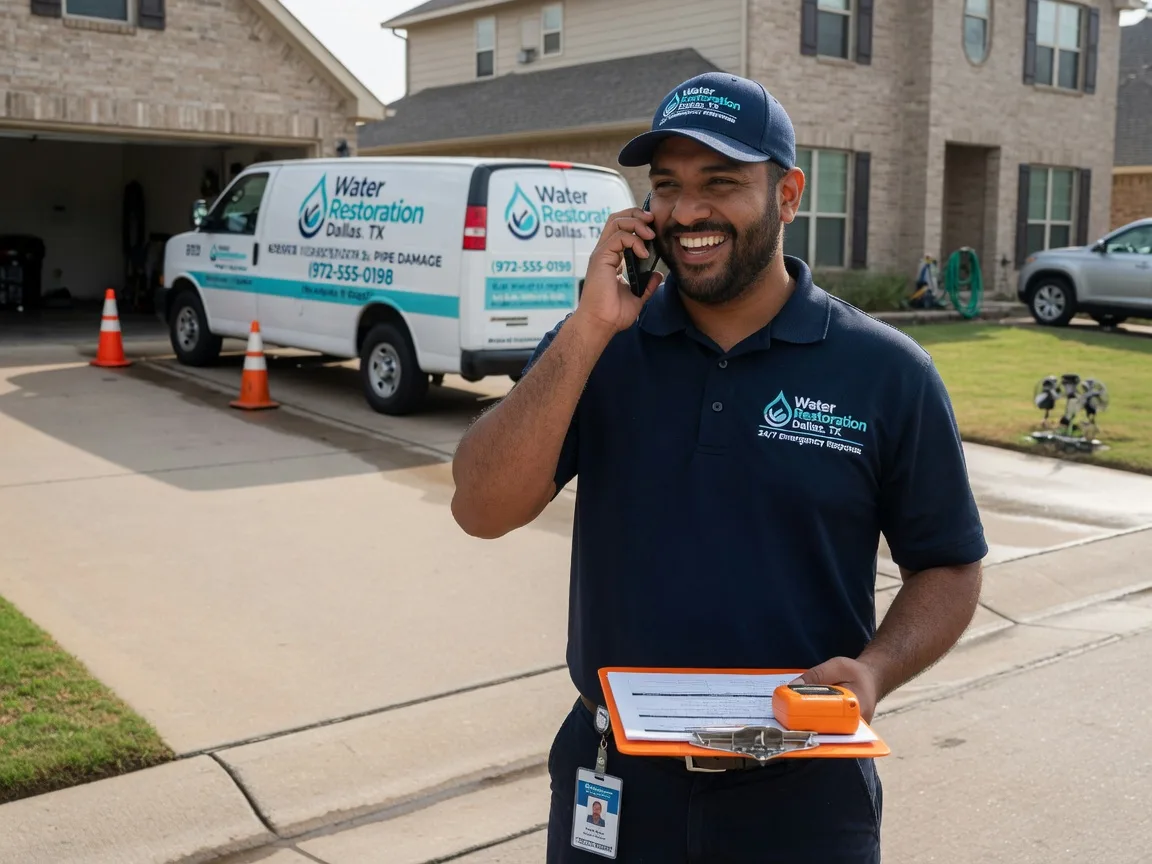Emergency Water Damage Restoration Great Neck, NY FAQs